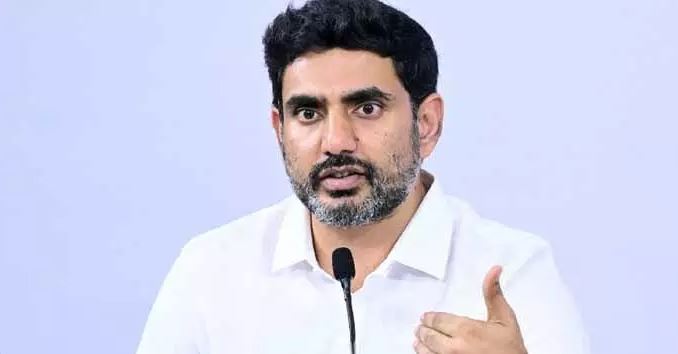 దక్షిణాది రాష్ట్రాలకు ద్రోహం చేసిన విపక్షాలు : లోకేశ్